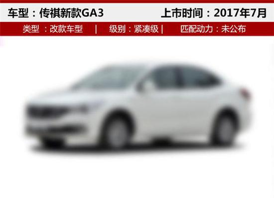 新车上市