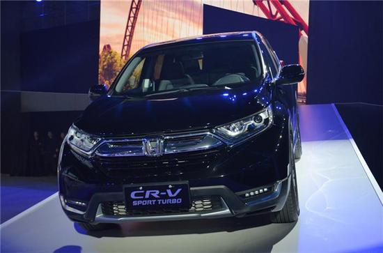 广汽本田,本田,Honda,CRV