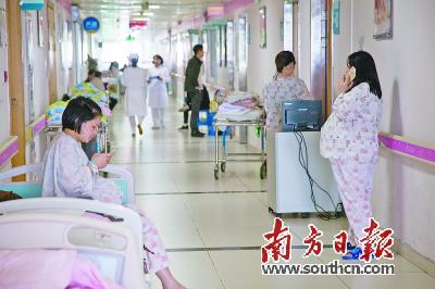 东莞产科住院人数增长超两成 多家医院产科床