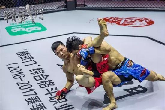 郑晓亮VS苗利涛