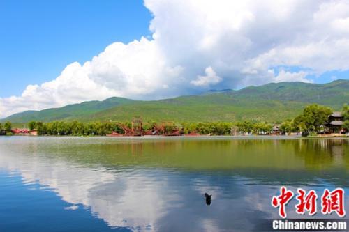 观音峡景区 水上乐园 观音峡景区 水上乐园