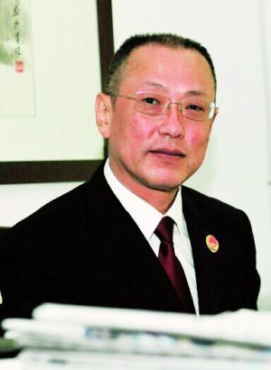 广东省检察院反渎职侵权局原局长杜言。(资料图片)