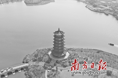 东莞水乡经济区 新旧动能转换激发新水乡速度