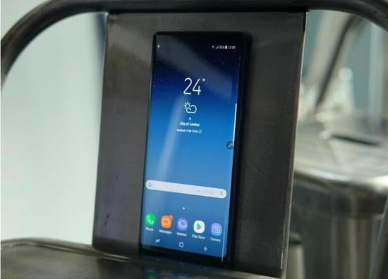 三星Note8