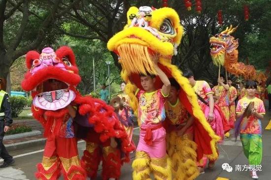 △广州的广府文化即汉族广府民系的文化,从属于岭南文化。