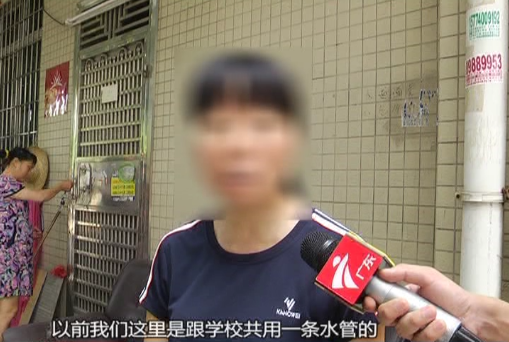 广州海珠一住宅区停水近一周 原因竟是这个