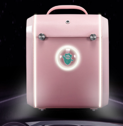 学霸智能书包 亮相2017中国华南电子工业展