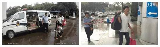 3岁女童走失,民警连夜找回