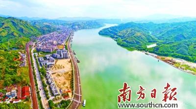 国字号英德连江口镇如何打造特色小镇?