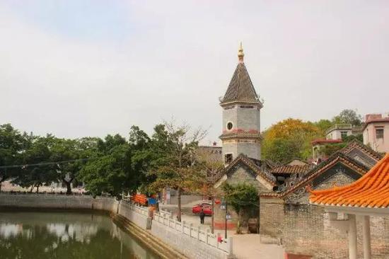 地址:广州市黄埔区穗东街南湾村