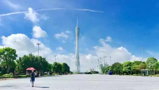 广州日报记者 陈忧子 实习生 江宇祺 摄