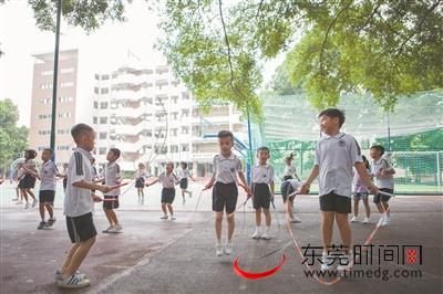 东莞市两所学校被评为广东省文明校园称号