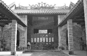 地址:番禺区厦滘村