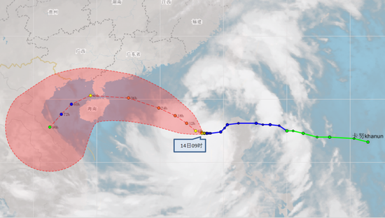 二、天气预报