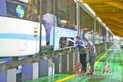 珠海智造:珠海有轨电车1号线已正式售票