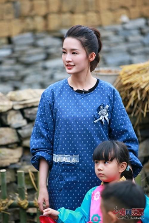 李沁与小山竹