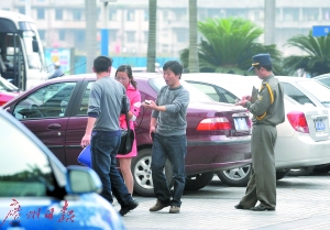 停车场管理及收费是车主关注焦点。