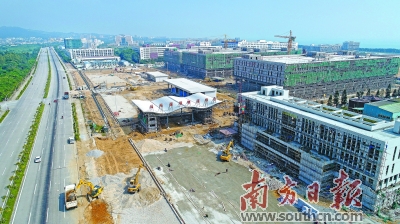 汕头保税区破解配套不完善难题 探索保税功能