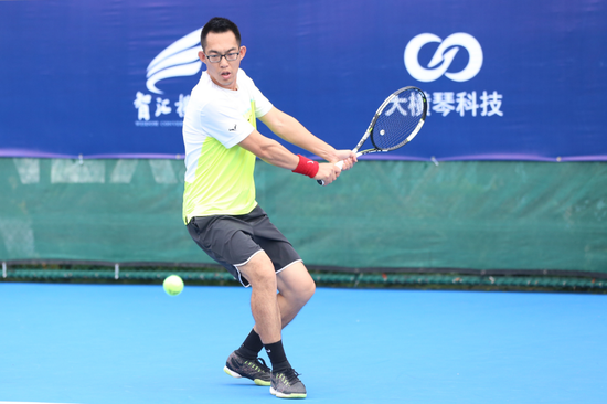 横琴杯第五届全国博士后网球大赛 总决赛在珠