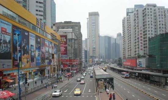 岗顶,广州的第一电脑产品聚集地