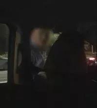 司机是这么骂的: