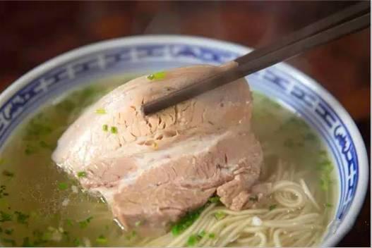 苏州枫镇大肉面