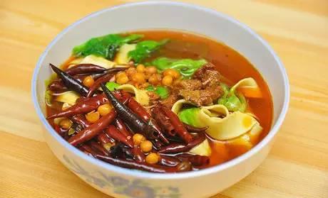 徐州板面