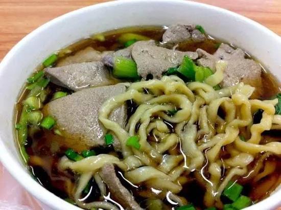 镇江锅盖面