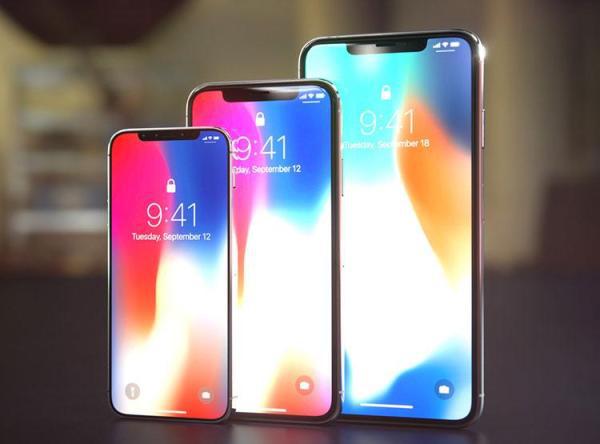 苹果今年9月第2周将召开的秋季新品发布会上,有望推出三款新iPhone。