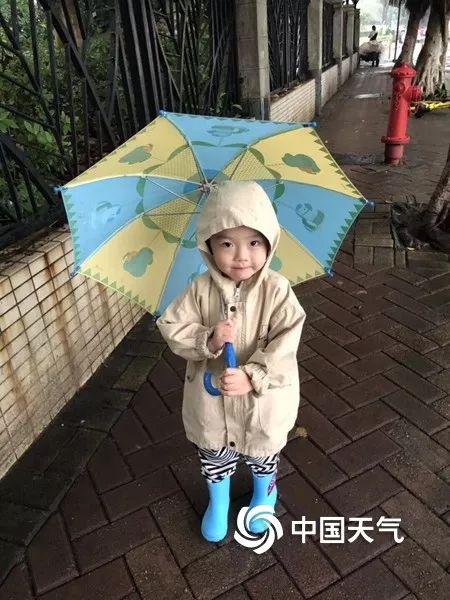 台风法尼生成 广东未来一周会有非常大规模的暴雨