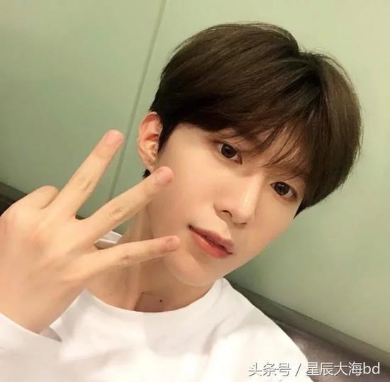 范丞丞现在好靓仔。