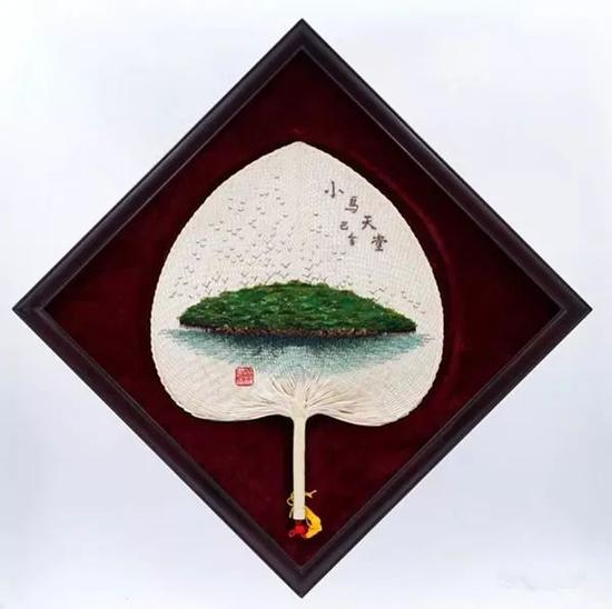 部分展品展示图