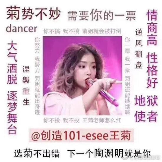 王菊为什么这么红?