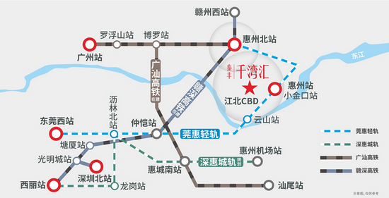 交通示意图,仅供参考