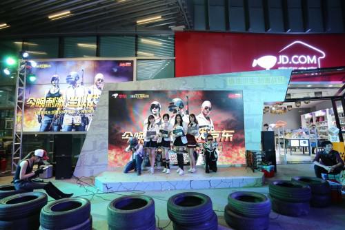 深圳京东之家 开启无界零售科技零售新体验