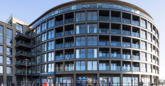 图:Queen’s Wharf