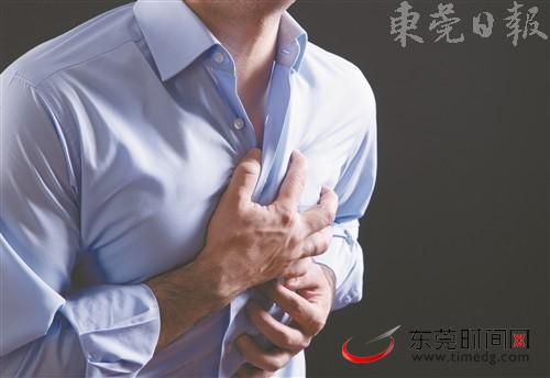 ■食道穿孔,患者可能会感到颈部或者胸部疼痛 CFP图