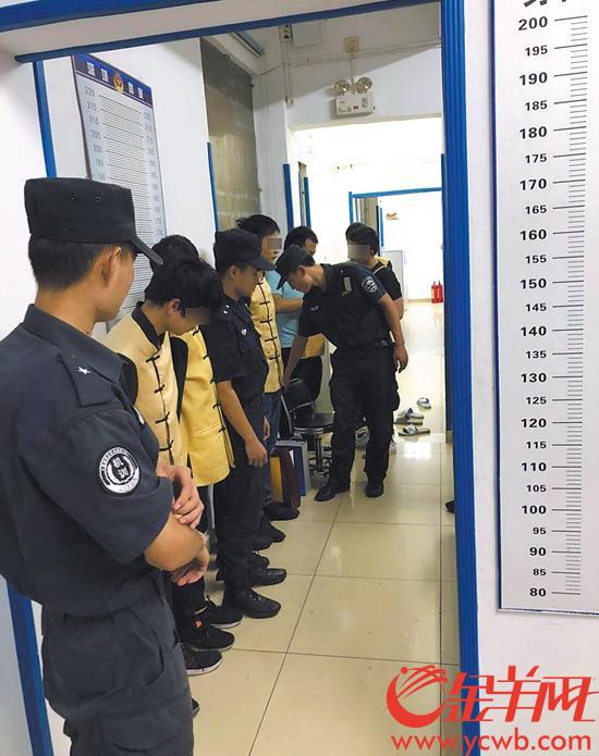 警方抓获涉事酒店服务员