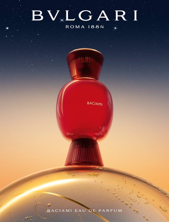 宝格丽悦享盛典系列无尽热吻香氛