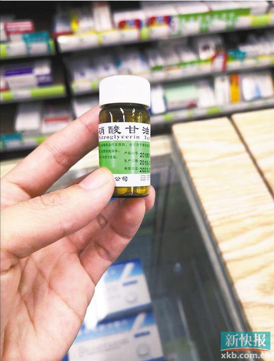 记者在广州走访十多家药店只有两家有货，据反映原材料价格上涨产量减少是主因