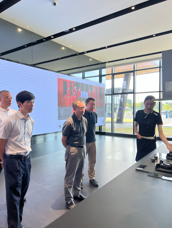 聚焦产品安全性能技术指标及认证实施 推动企业落实质量安全责任