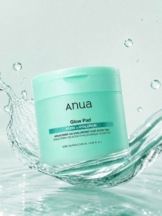 ANUA DNA钠透明质酸水光精华棉片