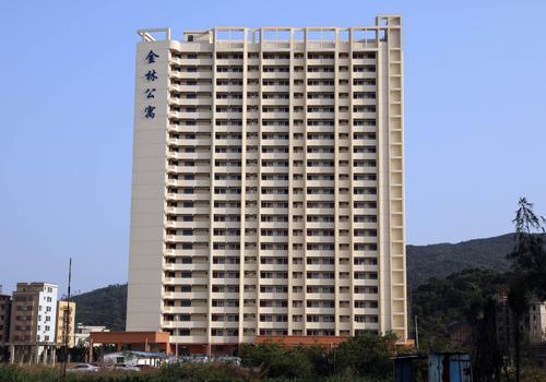 金湾区三灶镇鱼林村公租房(金林公寓)。