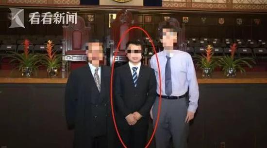 王某和同事