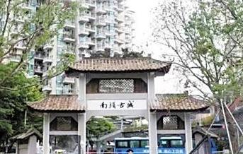 南头古城月底即将亮相