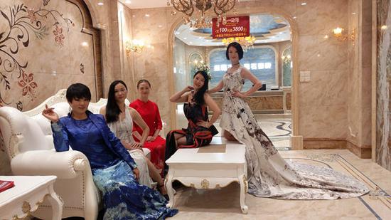 东莞莞城金尊玉大理石瓷砖旗舰店开业