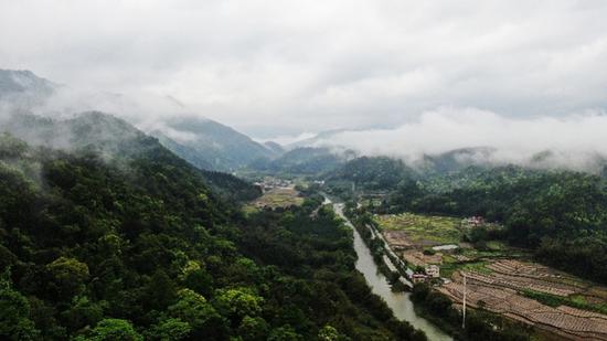 龙归-江湾精品路线沿途景色
