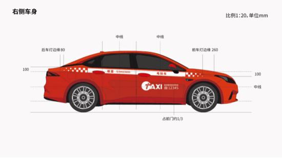 出租车广州拟规定：更新、新增出租车为闪电橙色
