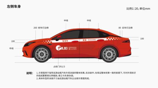 出租车广州拟规定：更新、新增出租车为闪电橙色