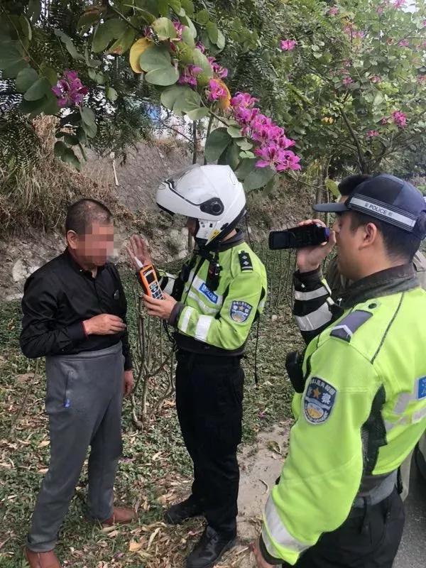 果然,又是酒精惹的祸